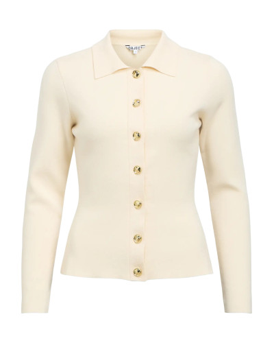 OBJREYNARD LS SLI CARDIGAN 2