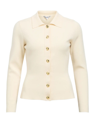 OBJREYNARD LS SLI CARDIGAN