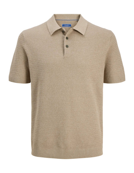 JPRBLURILEY KNIT POLO