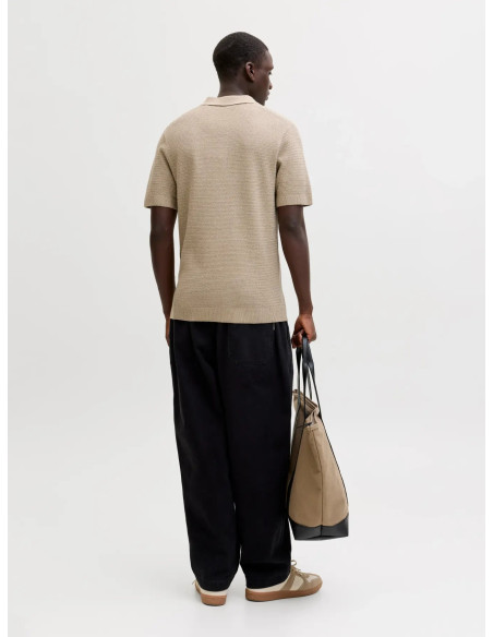 JPRBLURILEY KNIT POLO