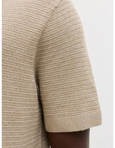 JPRBLURILEY KNIT POLO