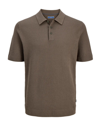 JPRBLURILEY KNIT POLO 2