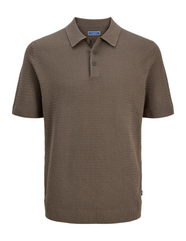 JPRBLURILEY KNIT POLO