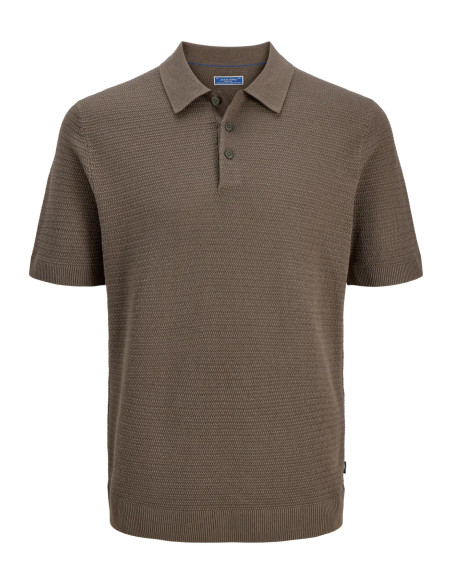 JPRBLURILEY KNIT POLO