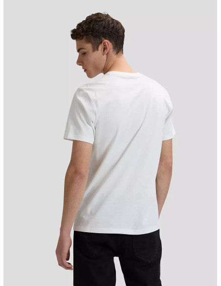 LEE SS PATCH LOGO TEE