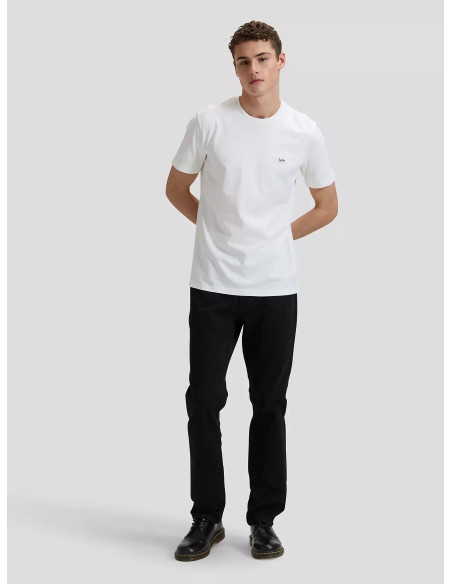 LEE SS PATCH LOGO TEE