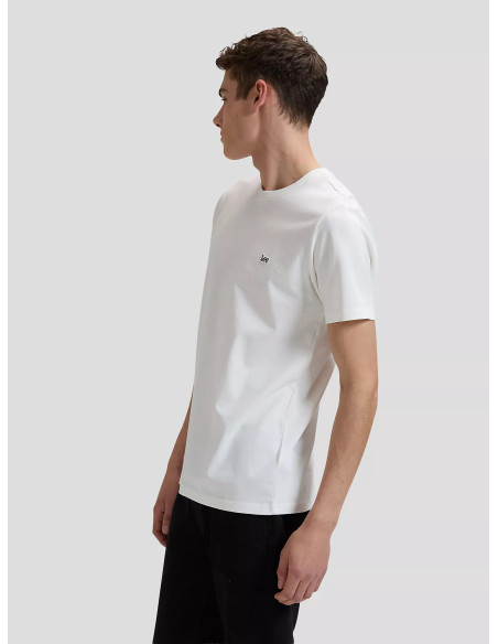 LEE SS PATCH LOGO TEE