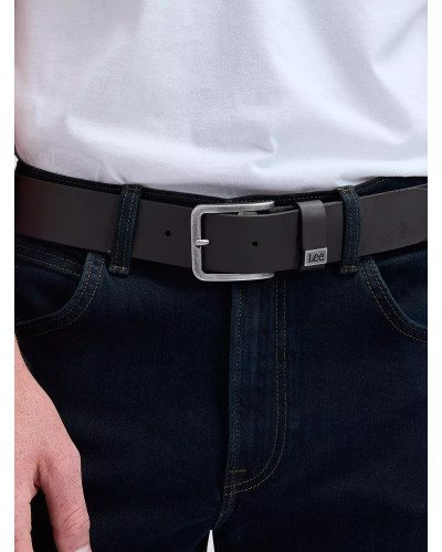 LEE SMALL LOGO BELT