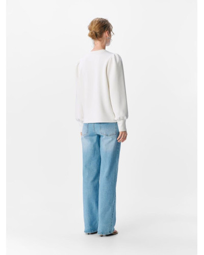 OBJANDREA LS O-NECK TOP 2