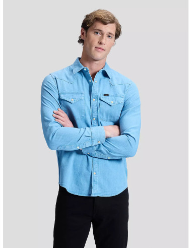 LEE REGULAR WESTERN SHIRT