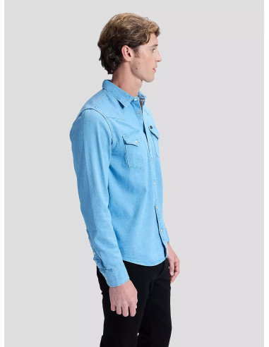 LEE REGULAR WESTERN SHIRT