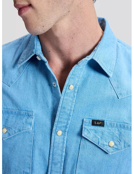LEE REGULAR WESTERN SHIRT
