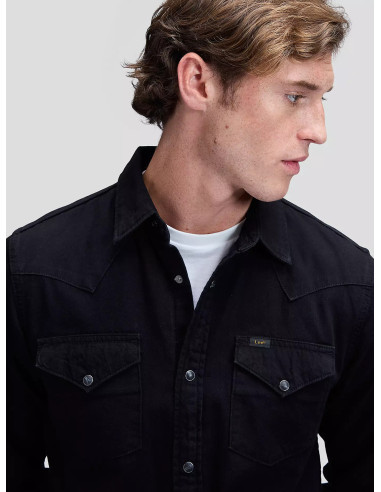 LEE REGULAR WESTERN SHIRT