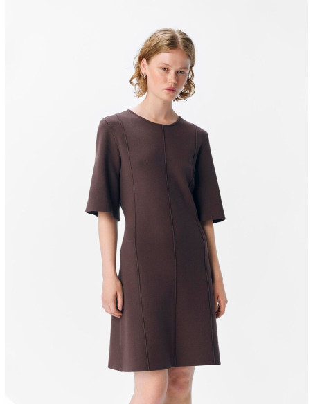 OBJREYNARD RE SHORT DRESS
