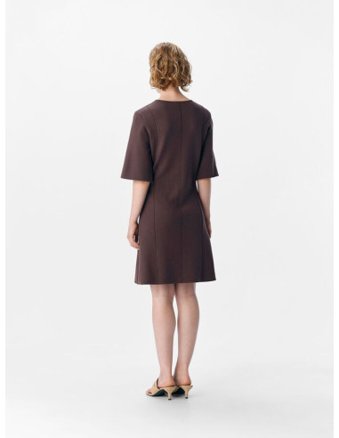 OBJREYNARD RE SHORT DRESS