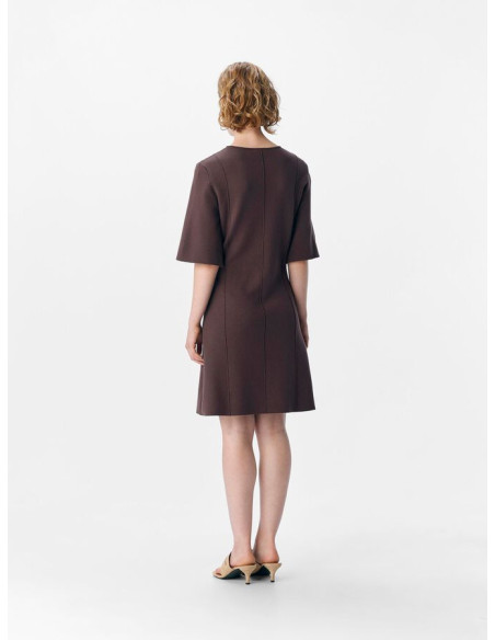 OBJREYNARD RE SHORT DRESS