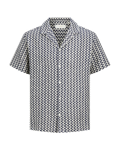 JORMONTAUK CROCHET SHIRT