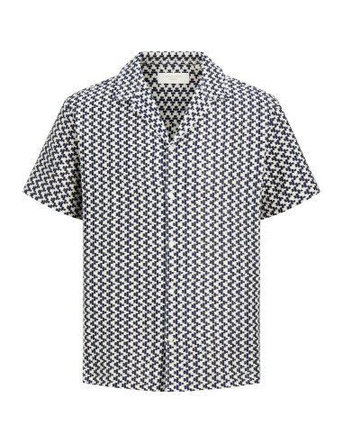 JORMONTAUK CROCHET SHIRT