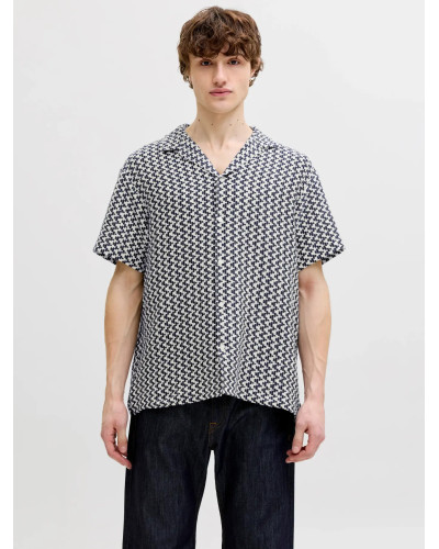JORMONTAUK CROCHET SHIRT 2