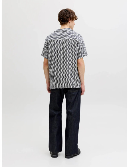 JORMONTAUK CROCHET SHIRT