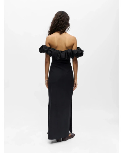 OBJEYA TANITA LONG DRESS 2