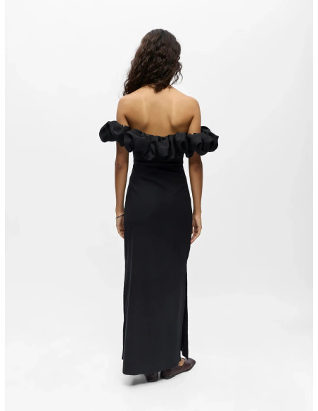 OBJEYA TANITA LONG DRESS