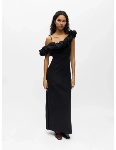 OBJEYA TANITA LONG DRESS