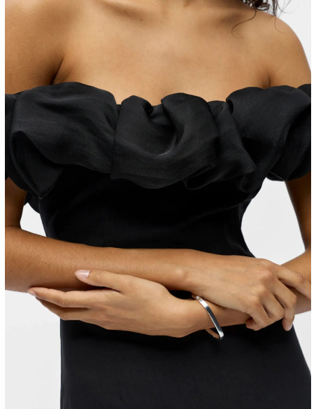 OBJEYA TANITA LONG DRESS