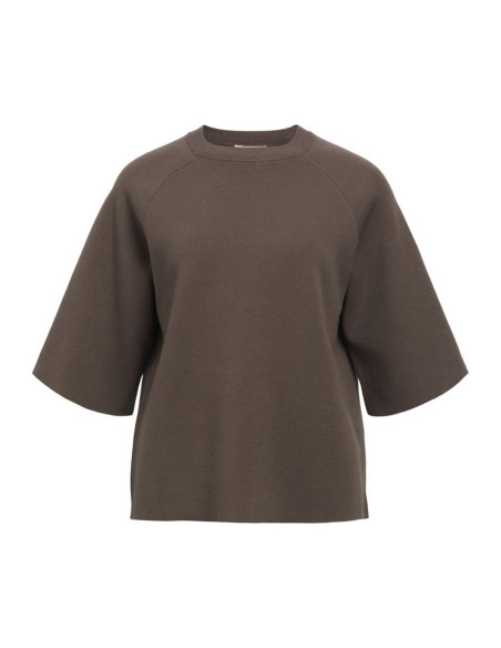 OBJREYNARD KNIT PULLOVER