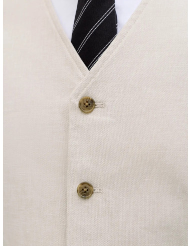 JPRMATRIN WC LINEN BLEND