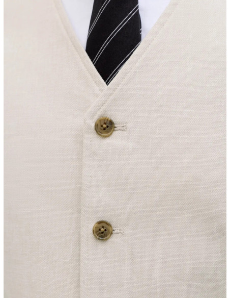 JPRMATRIN WC LINEN BLEND