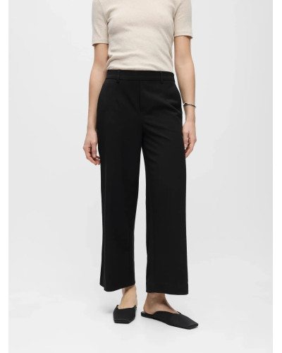 OBJLISA CROPPED WIDE PANT