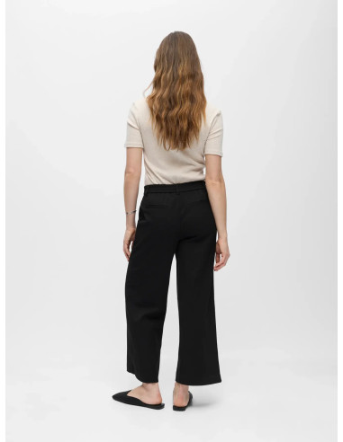 OBJLISA CROPPED WIDE PANT