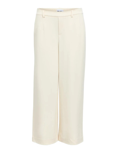 OBJLISA CROPPED WIDE PANT