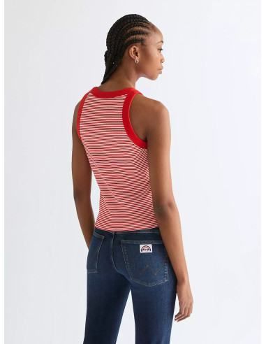 WRANGLER RINGER TANK