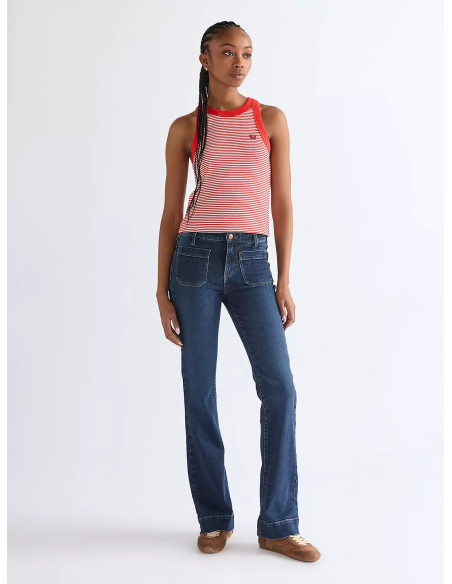WRANGLER RINGER TANK