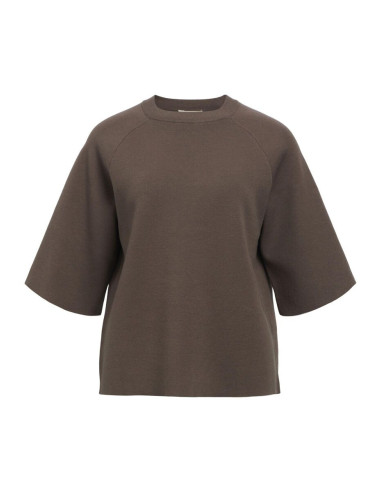 OBJREYNARD KNIT PULLOVER