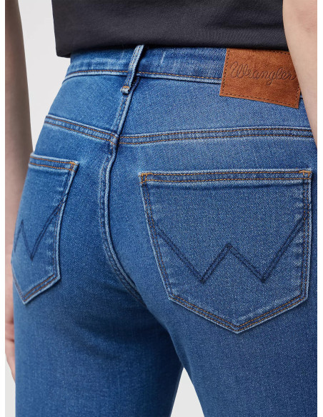WRANGLER BOOTCUT