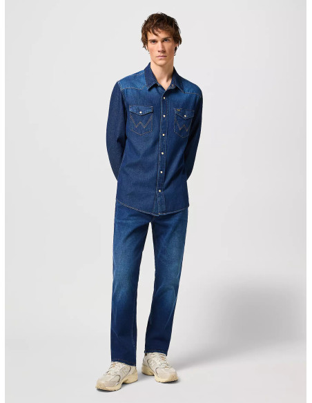 WRANGLER 27MW WESTERN SHIRT