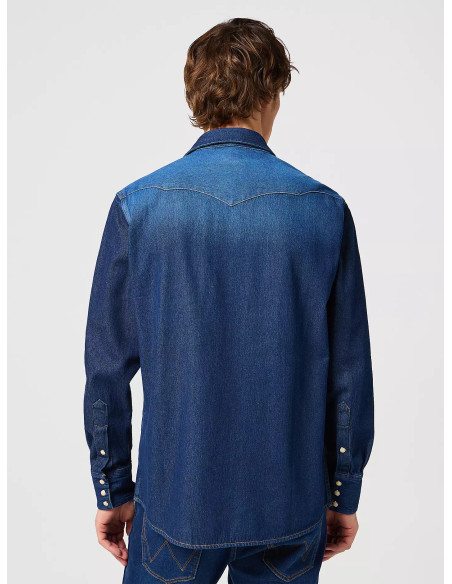 WRANGLER 27MW WESTERN SHIRT