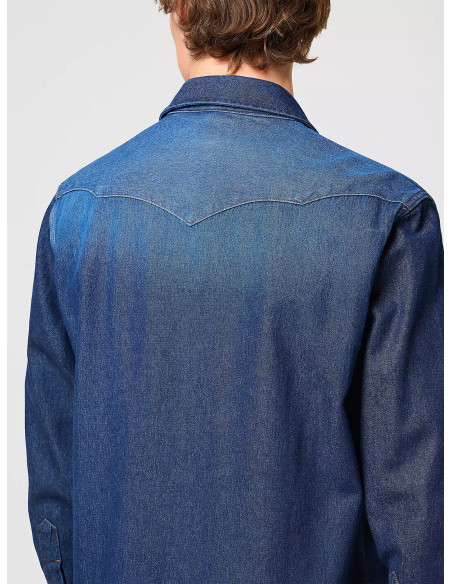 WRANGLER 27MW WESTERN SHIRT
