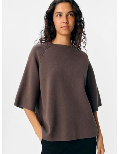 OBJREYNARD KNIT PULLOVER