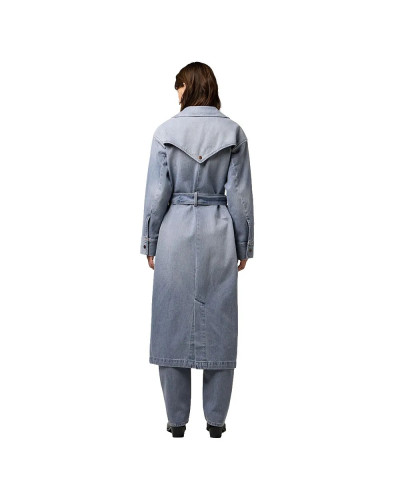 WRANGLER DENIM TRENCH 2