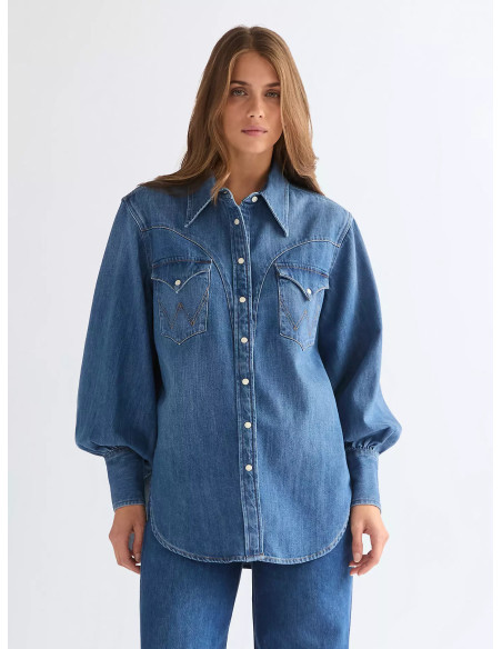 WRANGLER EXAGGERATED WESTERN