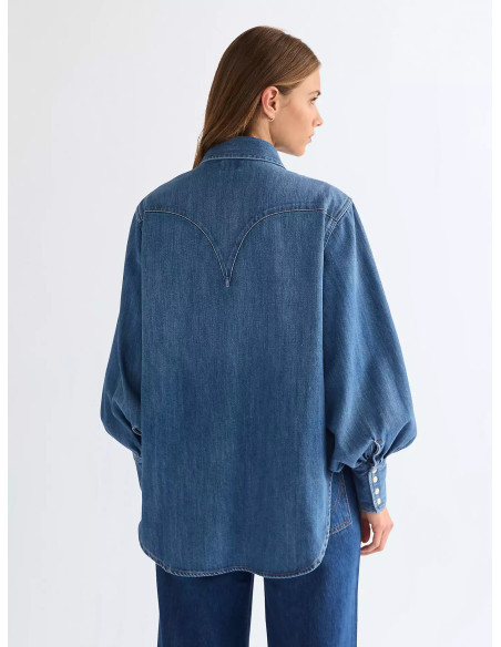 WRANGLER EXAGGERATED WESTERN