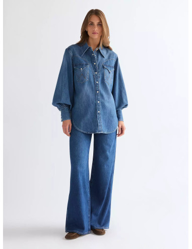 WRANGLER EXAGGERATED WESTERN