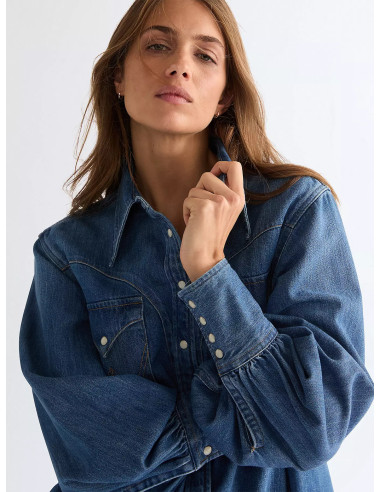 WRANGLER EXAGGERATED WESTERN