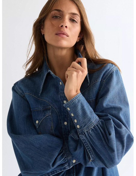 WRANGLER EXAGGERATED WESTERN