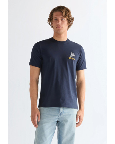 WRANGLER EMBROIDERY TEE 2