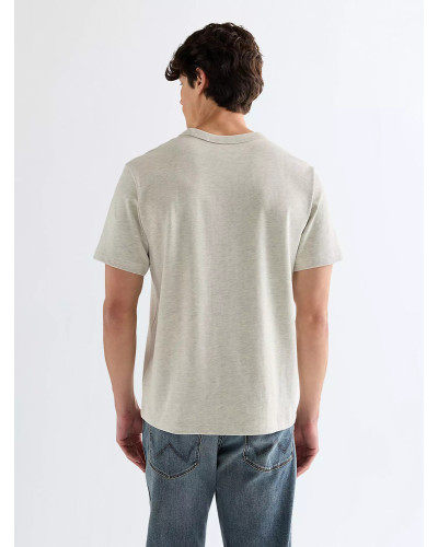 WRANGLER SS SOLID TEE 2